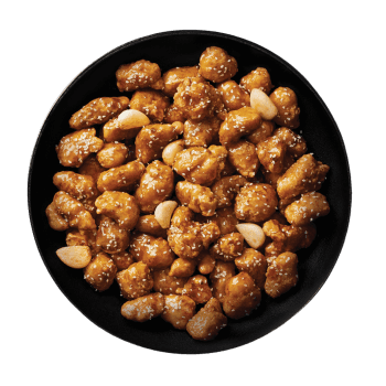 Honey Garlic Chicken 1